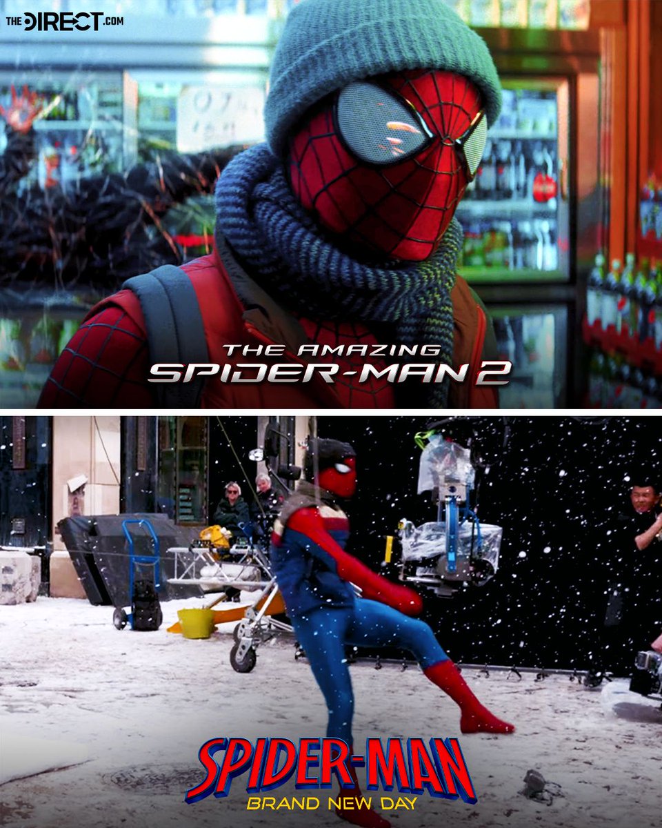 MCU - The Direct tweet media