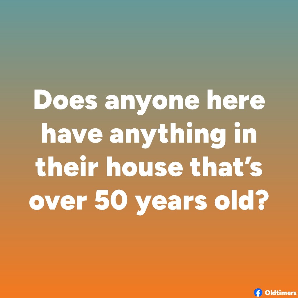 Oldtimers tweet media