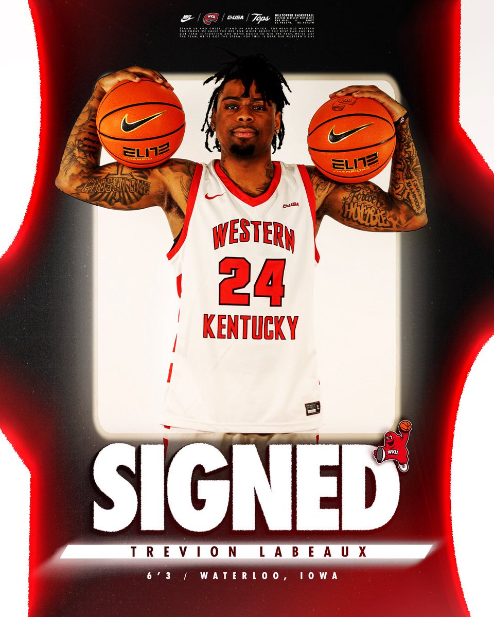 WKU Hilltopper Basketball tweet media