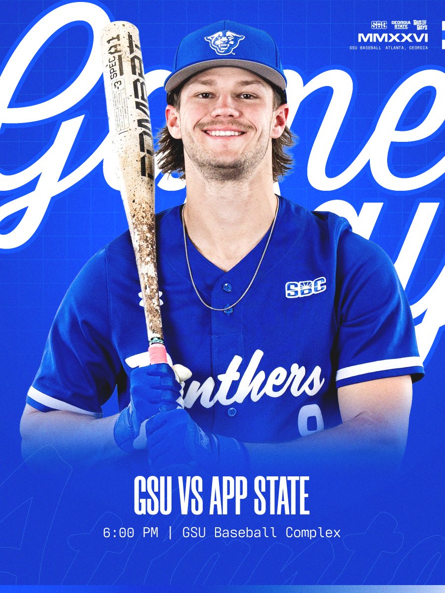 GSU Baseball tweet media