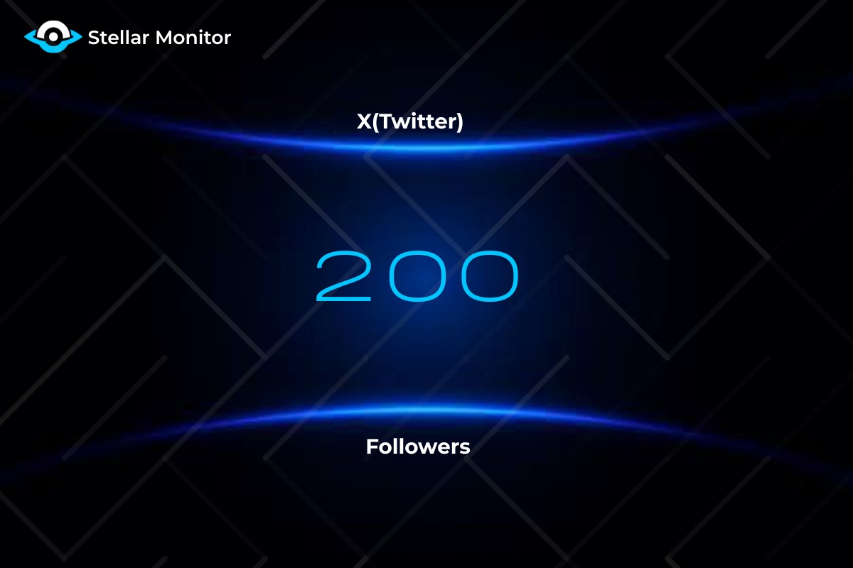 StellarMonitor tweet media