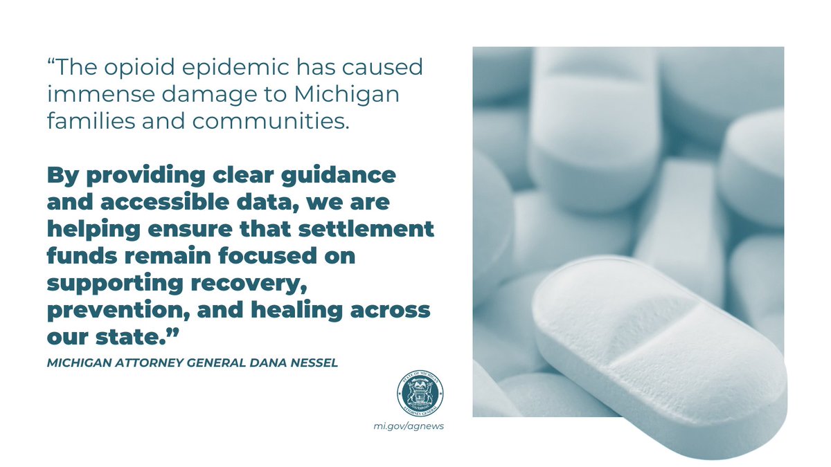 Michigan Attorney General Dana Nessel tweet media