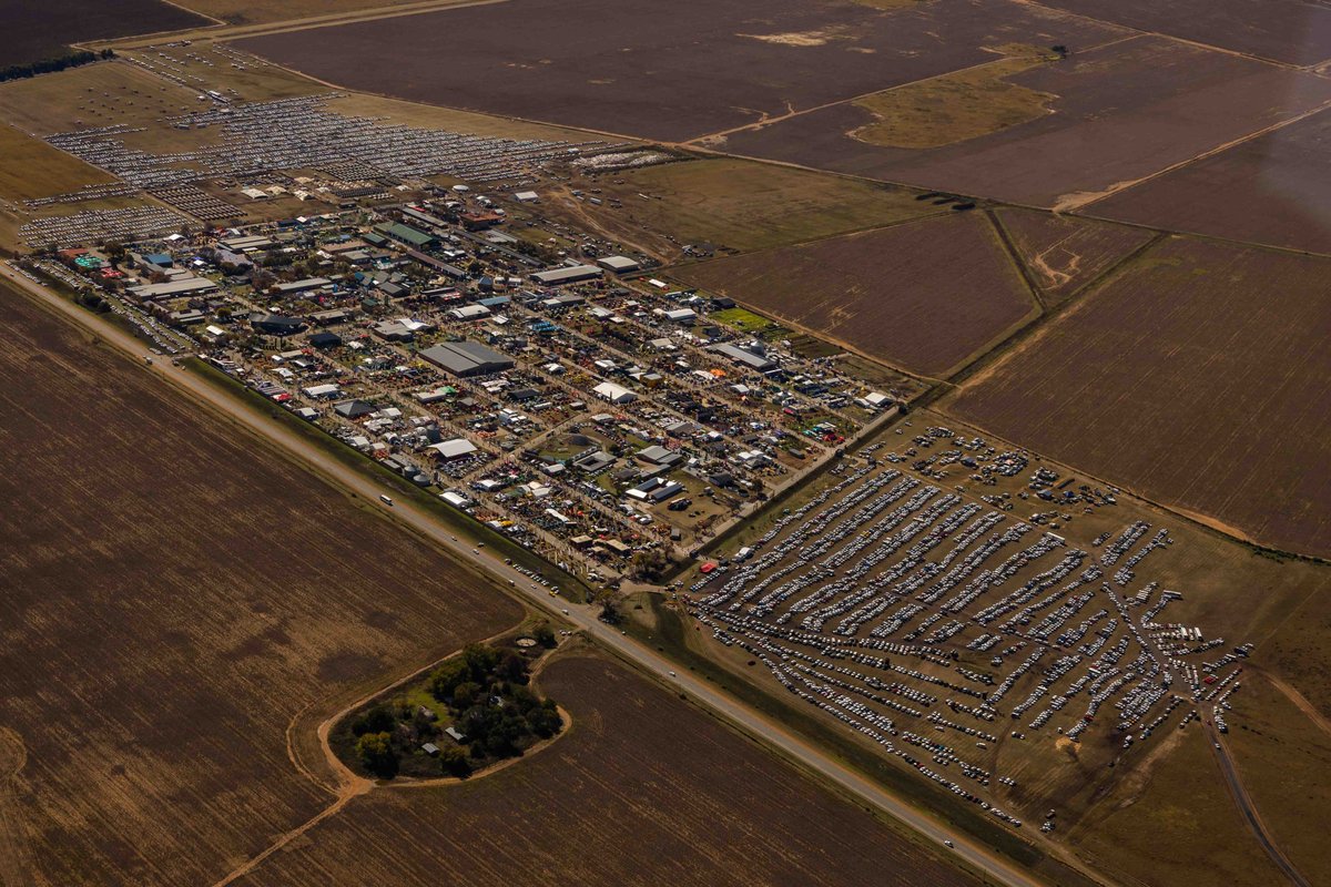 GrainSA's tweet photo. Day 3 at #NAMPO2026 highlighted important conversations around rural infrastructure, sustainability, economic growth and the future of South African agriculture.
We look forward to continuing these discussions tomorrow on the final day.
#GrainSA #GrowingGrain https://t.co/RqELW0skRJ