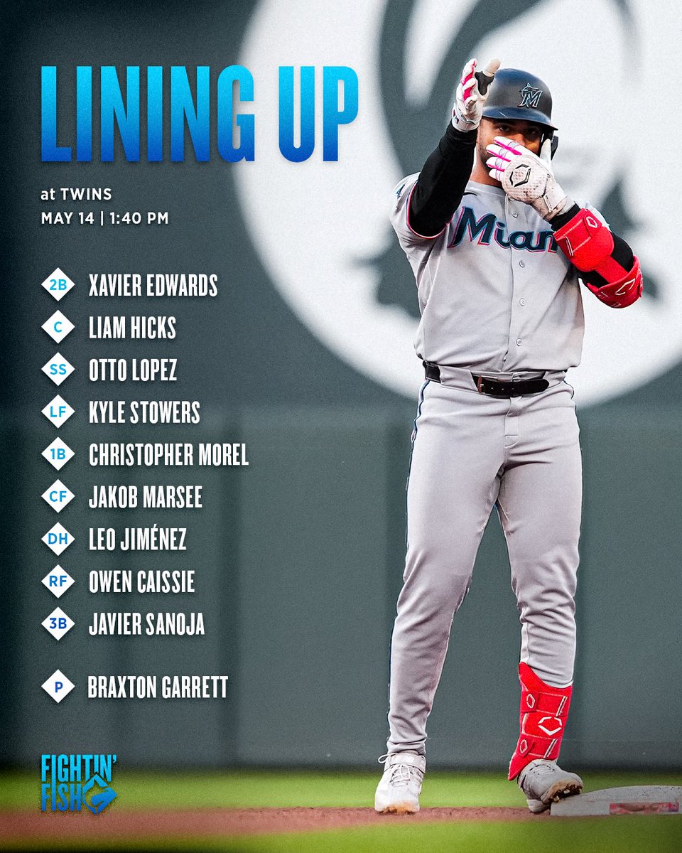 Miami Marlins tweet media