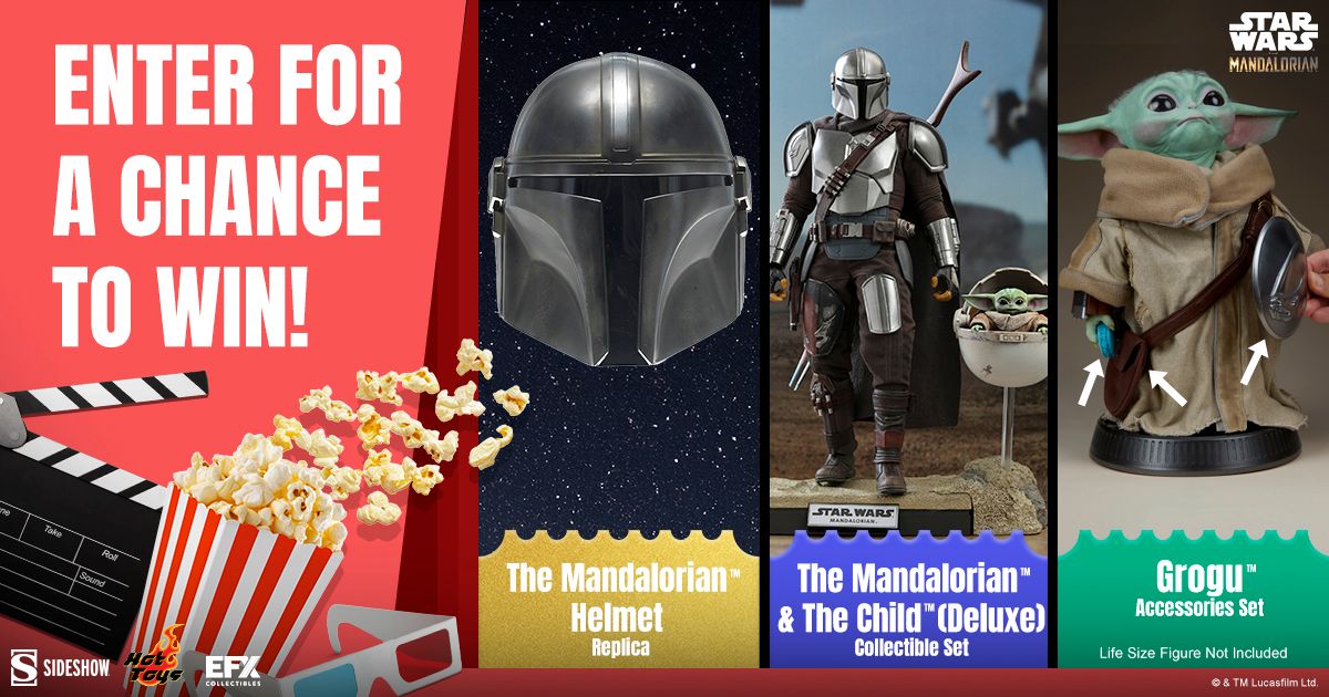Sideshow Collectibles tweet media