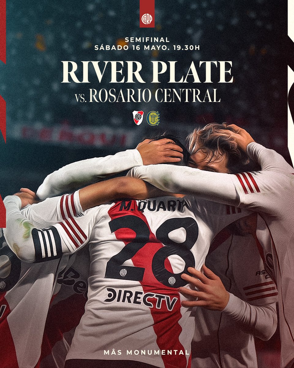 River Plate tweet media