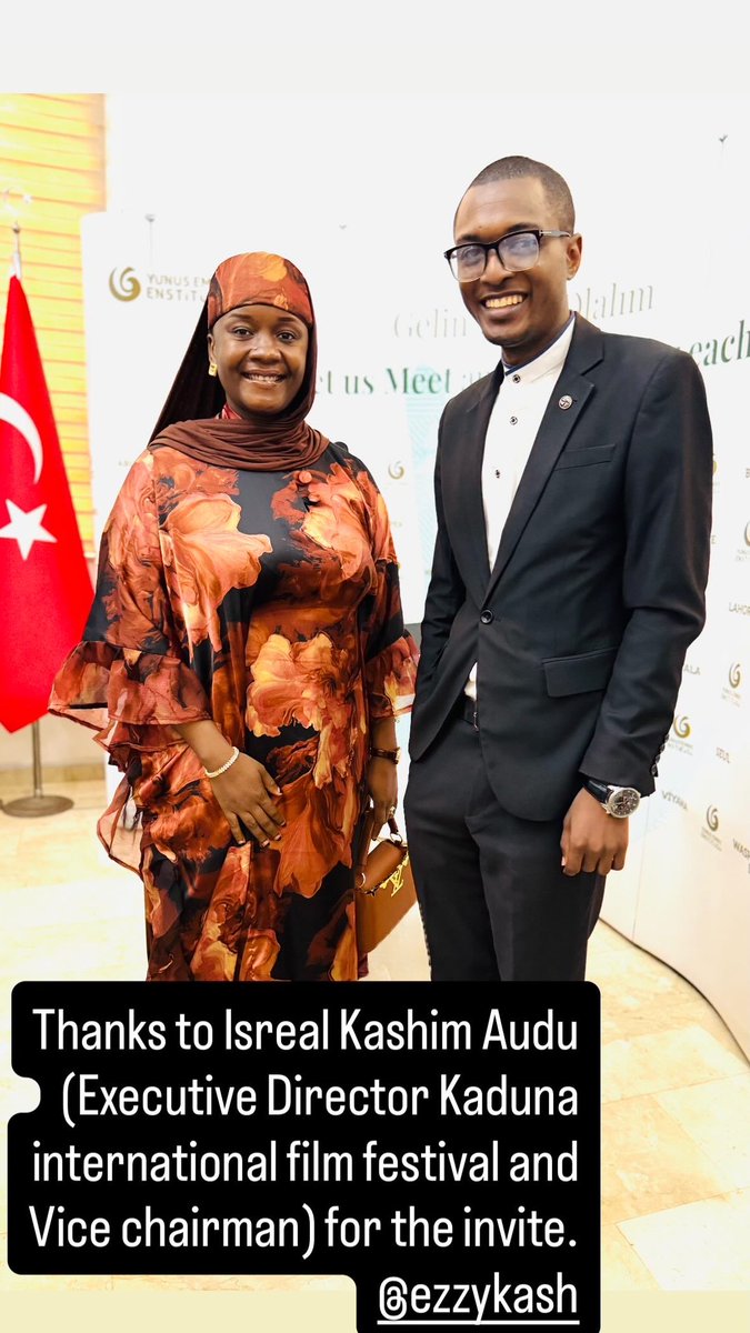 Hon. Aisha Abdulkadir Yusuf. tweet media