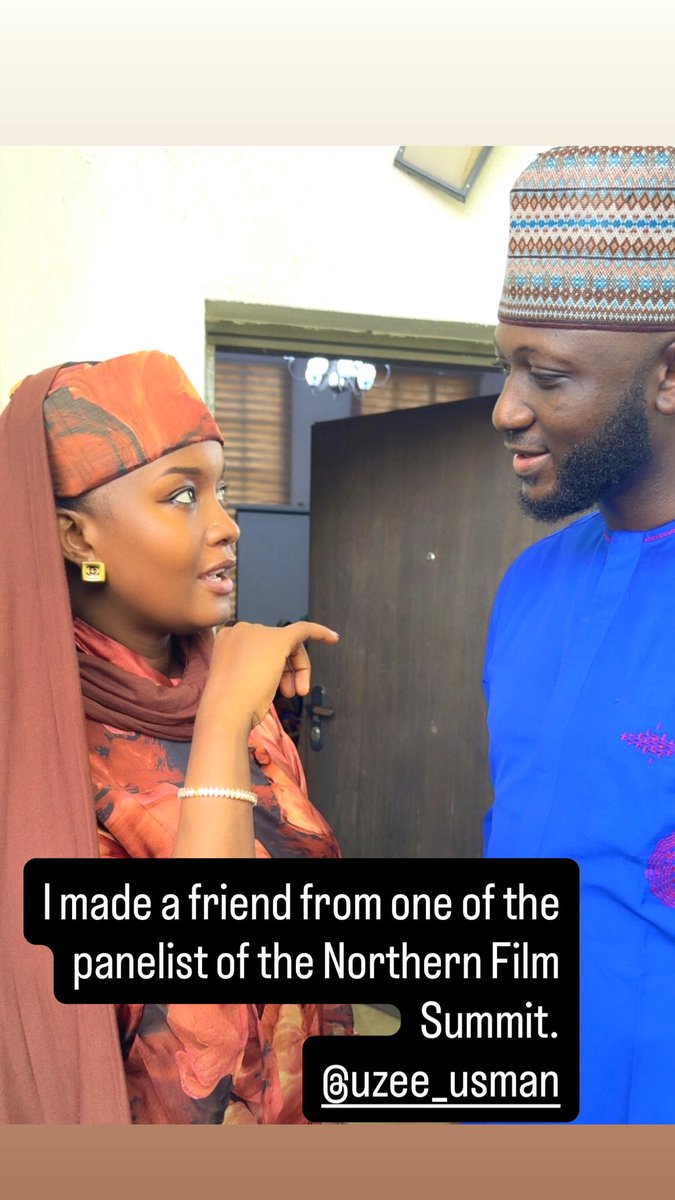 Hon. Aisha Abdulkadir Yusuf. tweet media