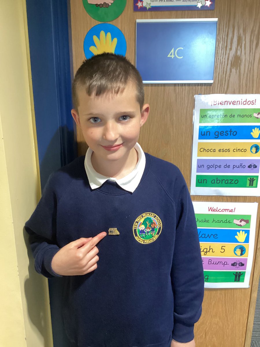 Yew Tree Primary School tweet media