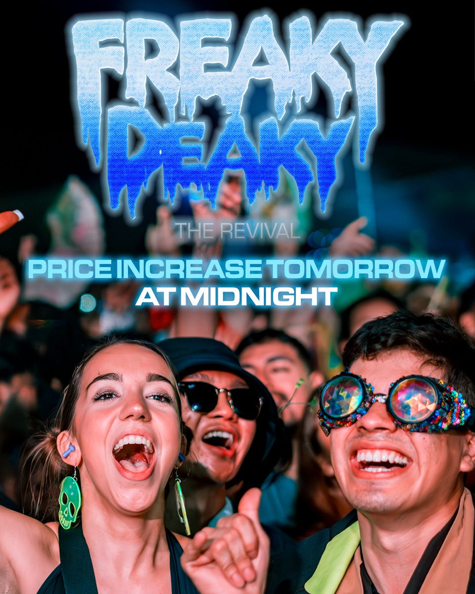 Freaky Deaky Texas tweet media