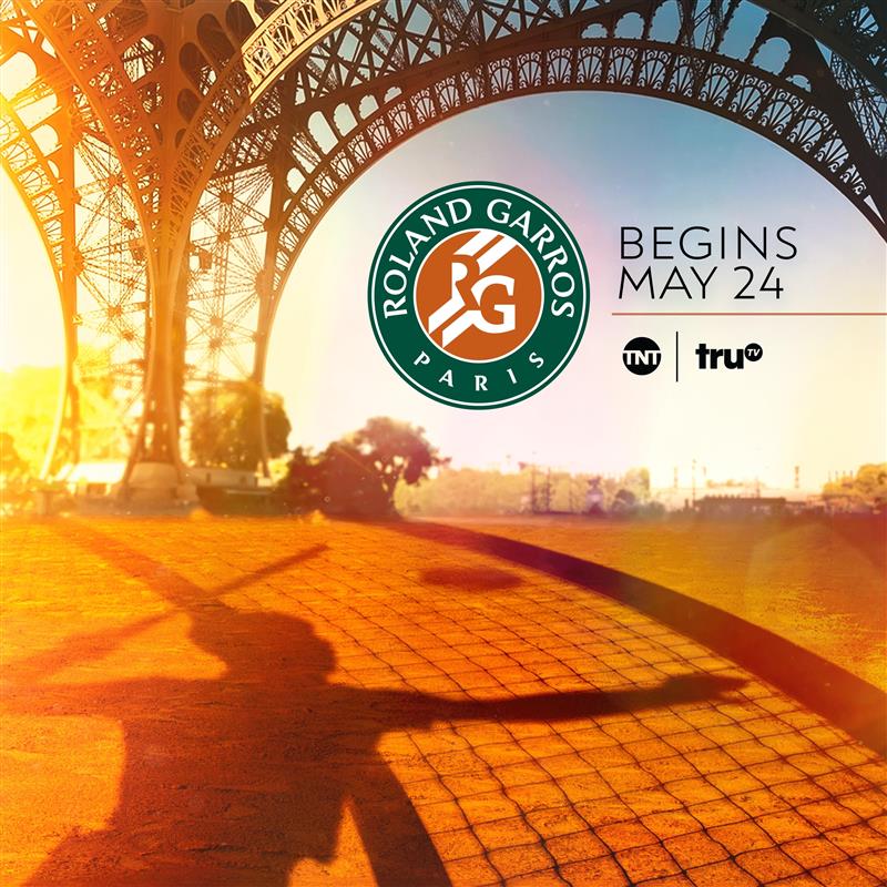 NYInterconnect's tweet photo. 🎾🌟 Game. Set. Advertise! The French Open returns May 24–June 7! With inventory on TV &amp; streaming now's the time to secure your spots and elevate your brand during one of tennis’ biggest grand slams! https://t.co/A2P8rdiT85