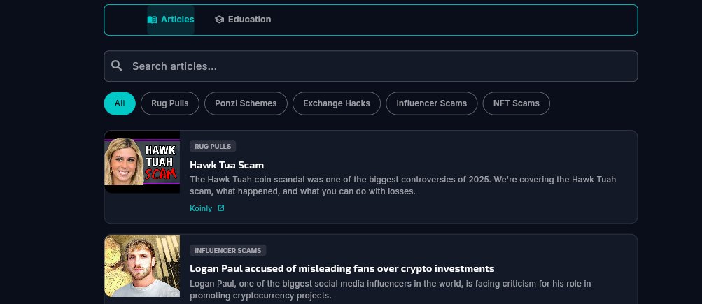 SCAM STOMPER tweet media