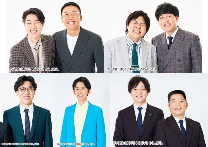 よしもと道頓堀シアター tweet media