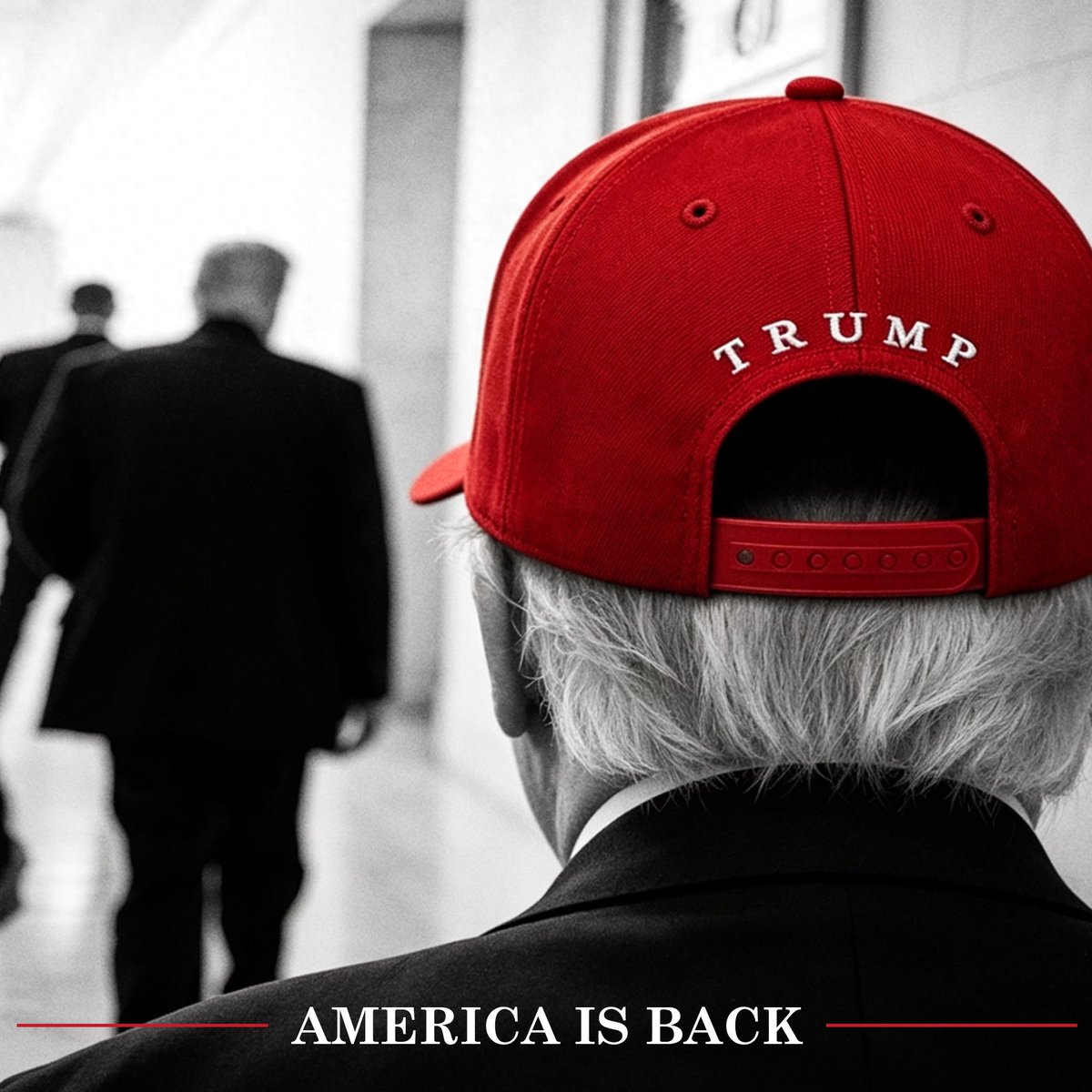 America Is Back 🇺🇸 tweet media