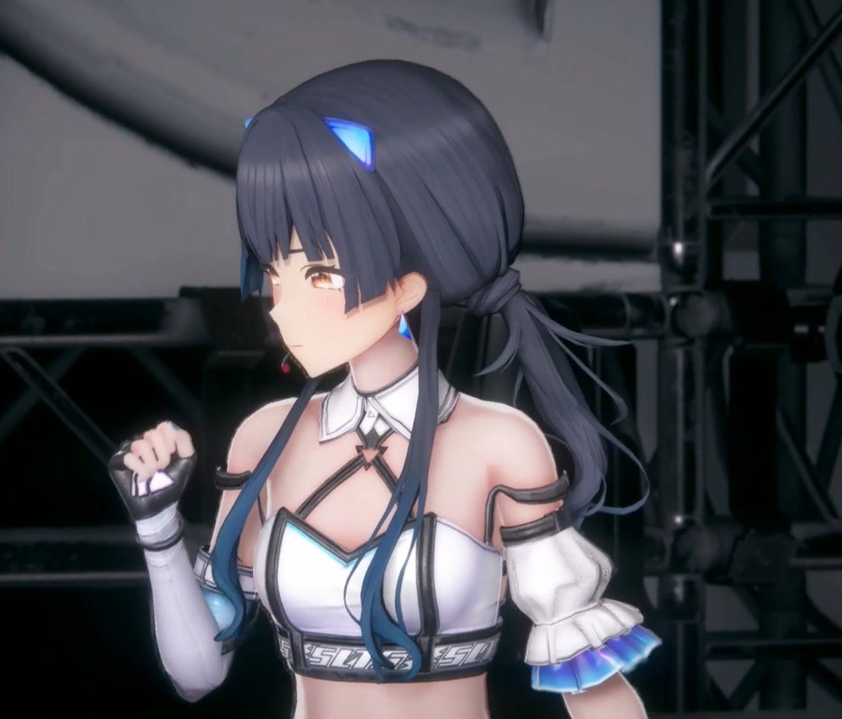 2公演目アンコールのあとのあさひの「冬優子ちゃんに怒られたっす」 の