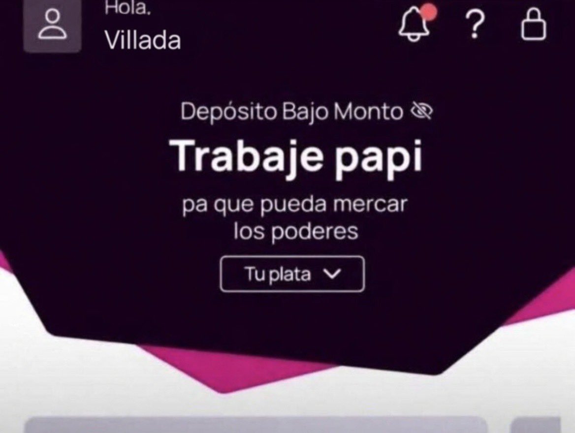 Villada tweet media