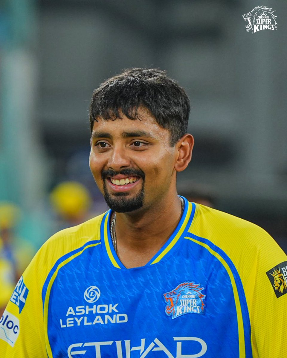 Chennai Super Kings tweet media