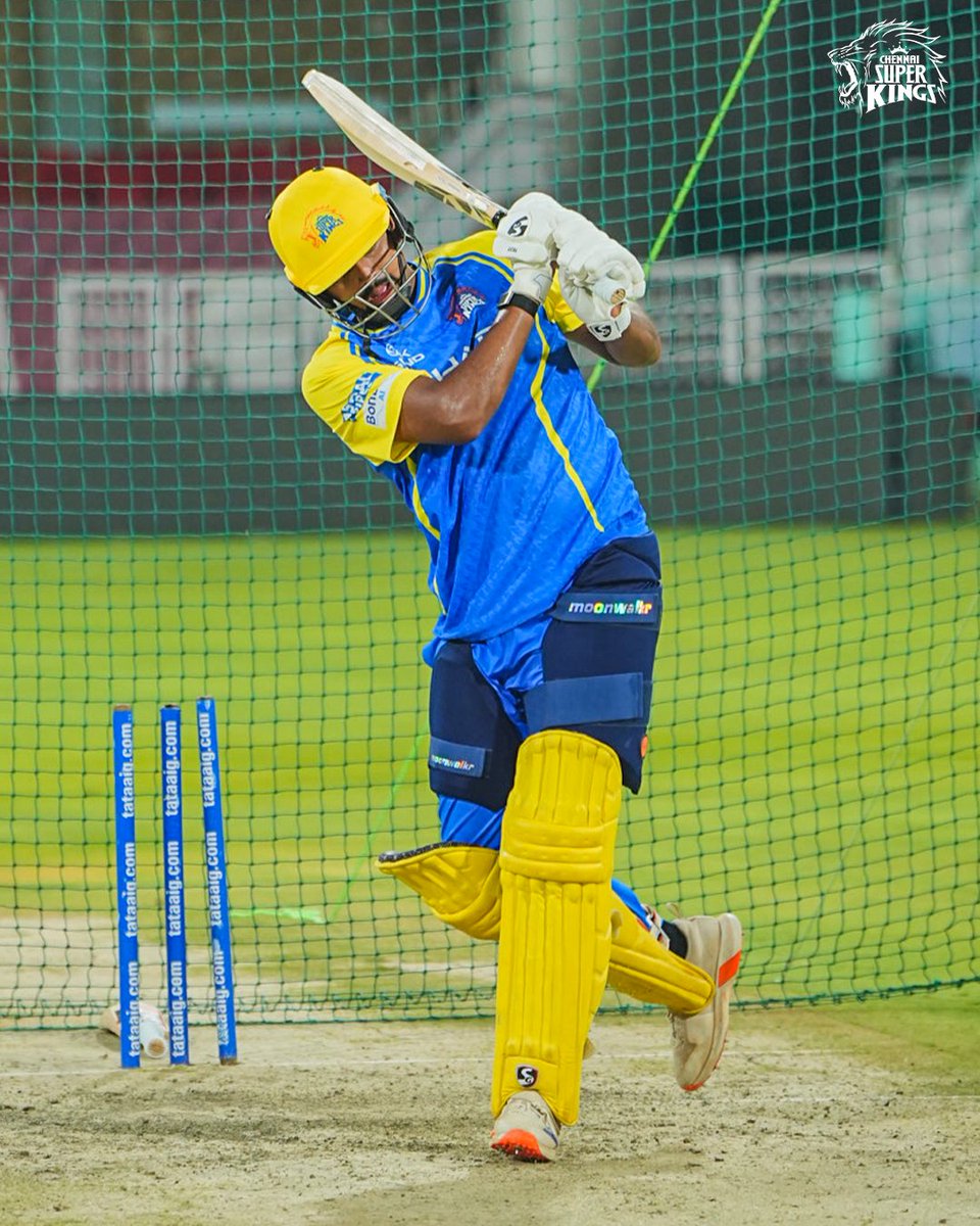 Chennai Super Kings tweet media
