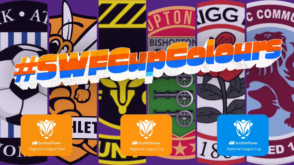 ScotWFootball's tweet photo. COLOUR US HYPED

Bring the noise and bring the colour to our @ScottishPower senior cup finals on 23/24 May!
Show us your club colours that you're bringing to the finals. #SWFCupColours https://t.co/OcpONl2vuP