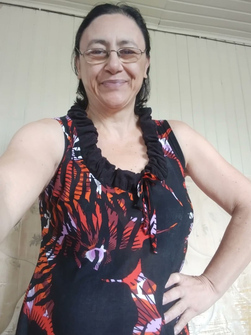 Viviane De Candido tweet media