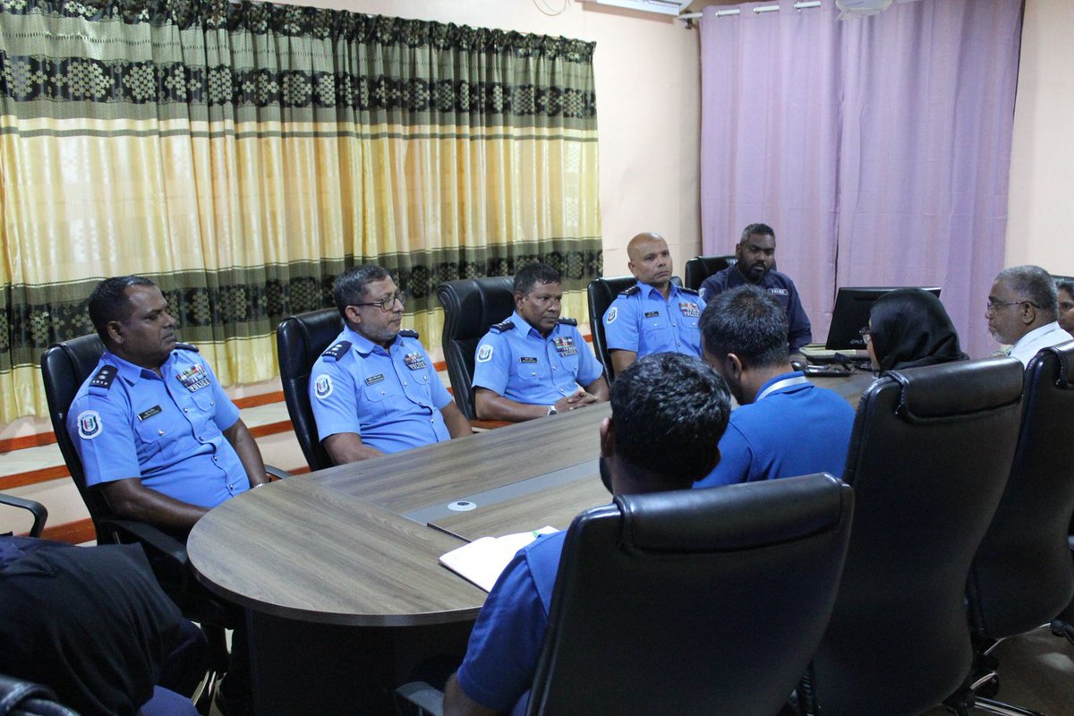 npmmaldives's tweet photo. The National Preventive Mechanism (NPM) conducted a monitoring visit to the Malé Police Custody from 11th to 12th May 2026. Two delegates from the Sri Lankan NPM team joined the Maldivian NPM team on this visit.

@hrcsrilanka https://t.co/fHULrMLLTu