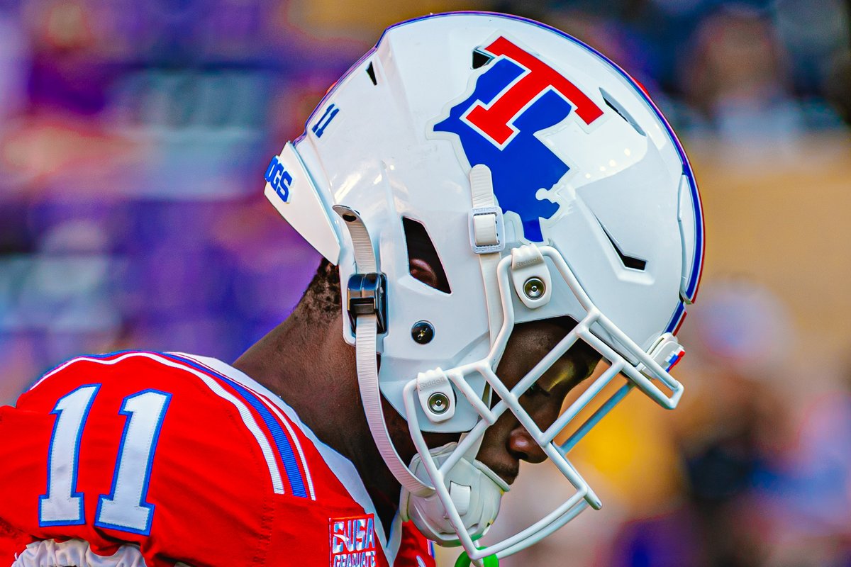 LA Tech Football 🏈 tweet media
