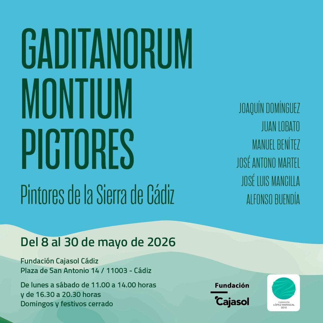 Fundación Cajasol tweet media
