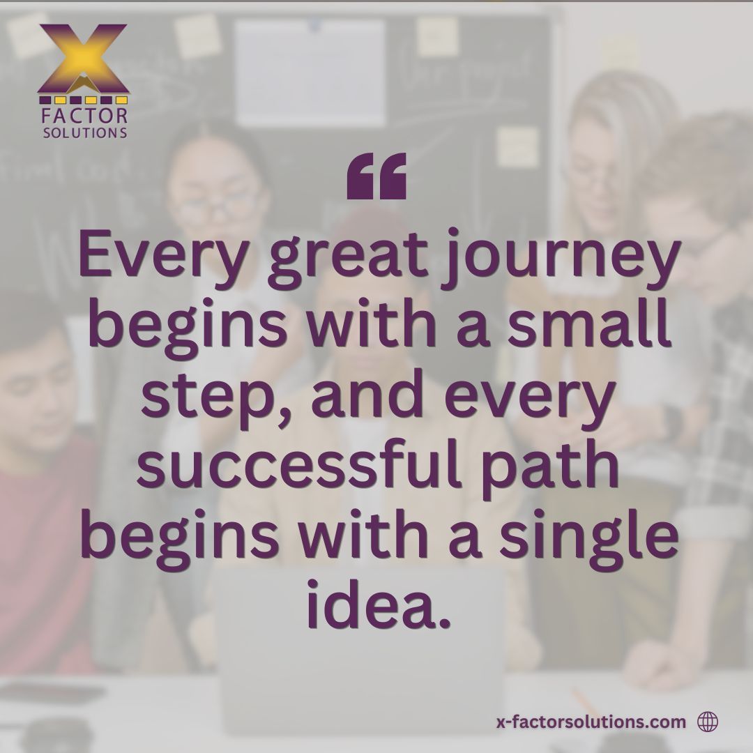 XFactorSolution's tweet photo. We like to believe that with the right strategy, enough planning, and strong execution… we can control outcomes.

Challenges show up.
Variables shift.
Situations unfold that no plan could fully anticipate.

And in those moments, leadership isn’t about control.

#Leadership https://t.co/0PavpzRBGL