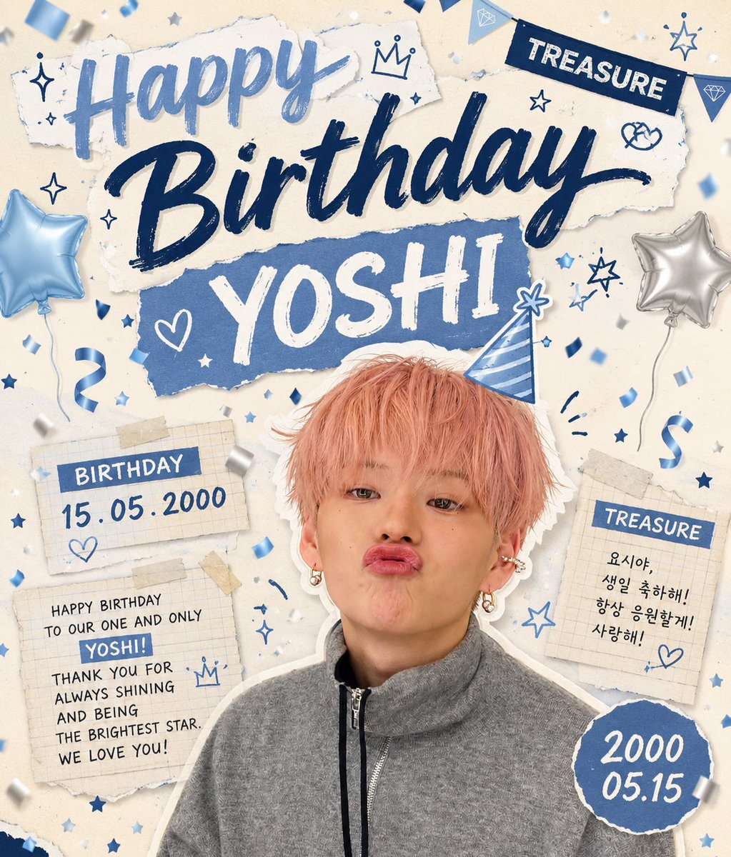 YOSHI THAILAND tweet media