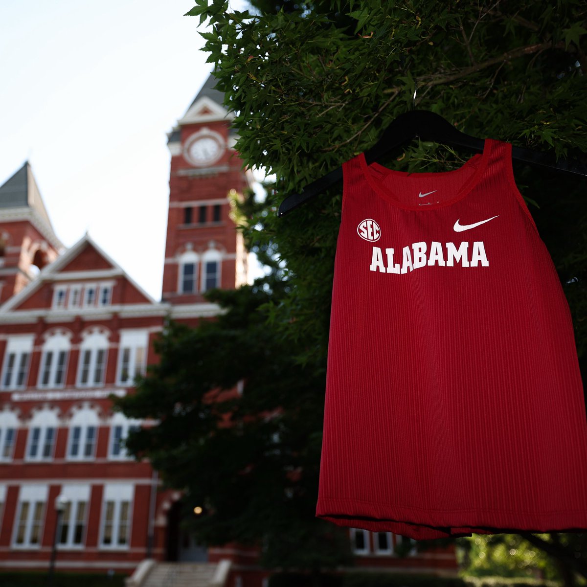Alabama Track & Field tweet media