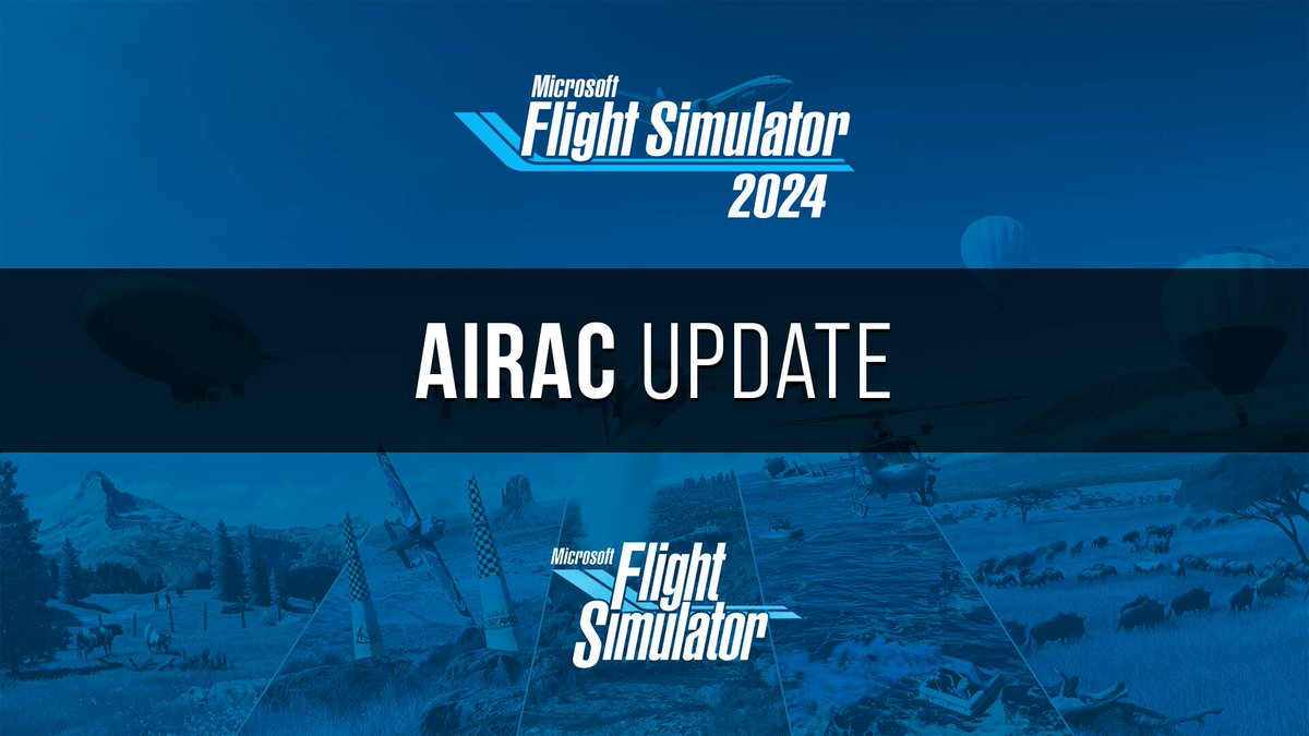 Microsoft Flight Simulator✈️ tweet media