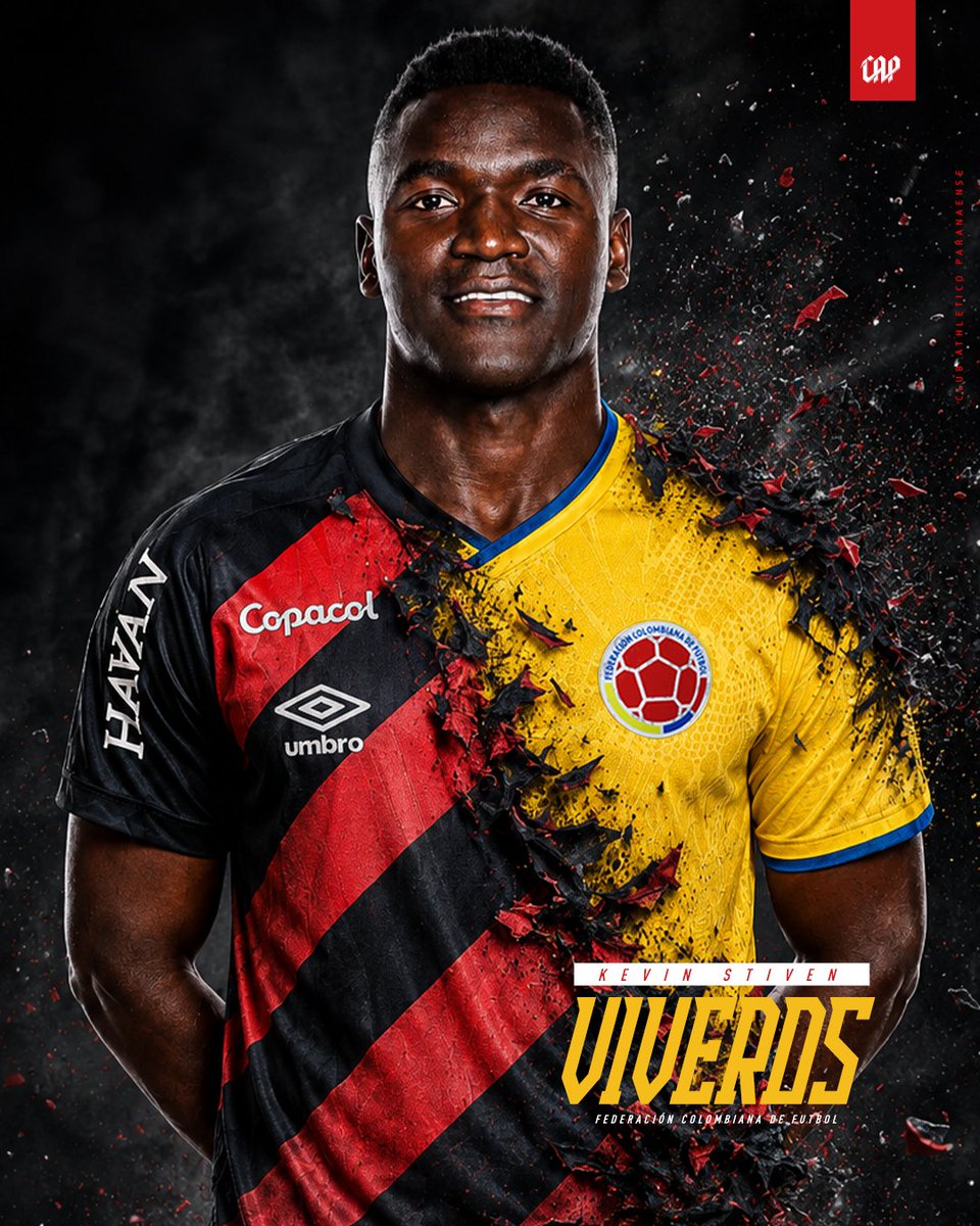 Athletico Paranaense tweet media