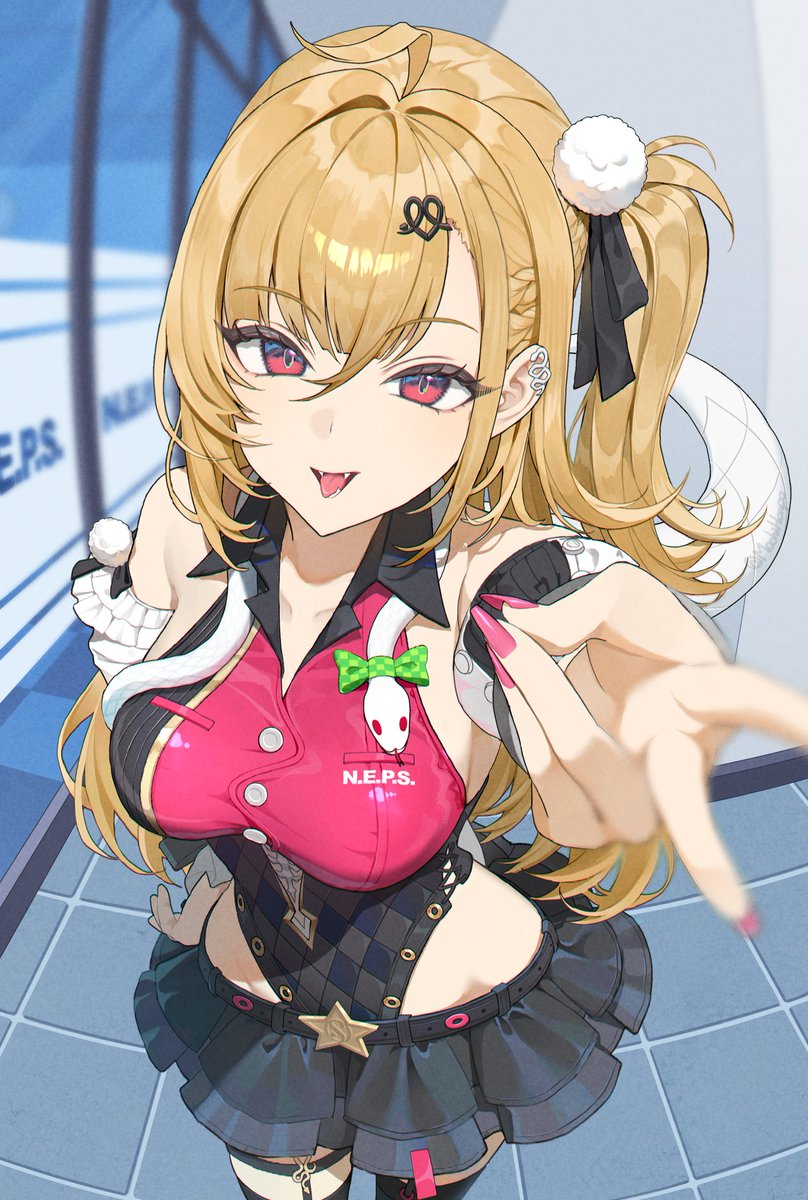 うさもち。 tweet media