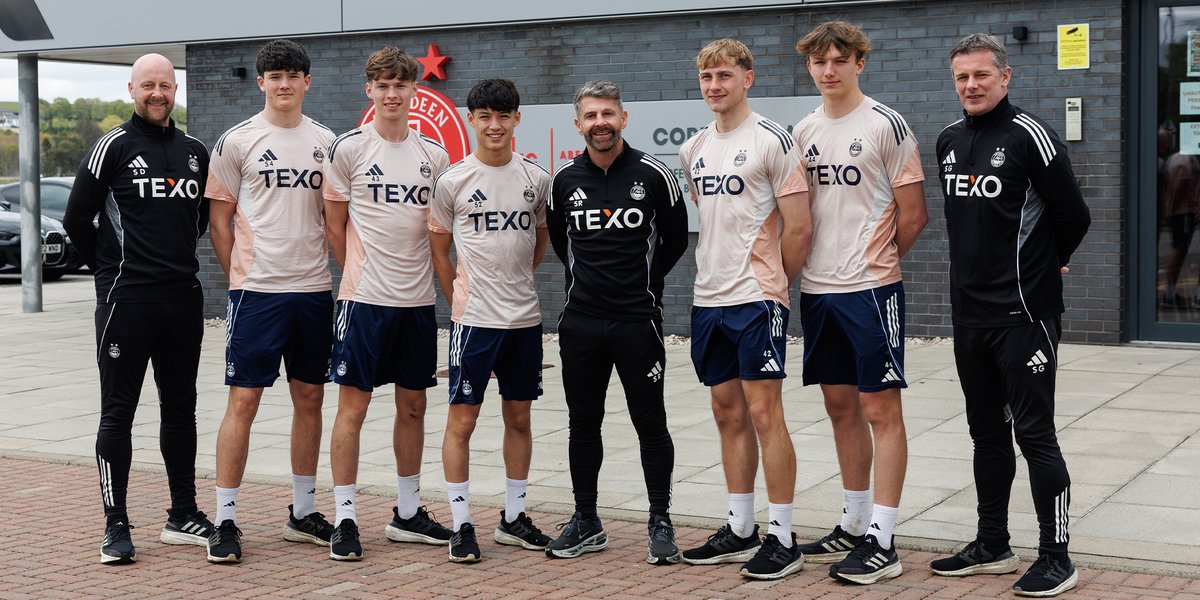 Aberdeen FC tweet media