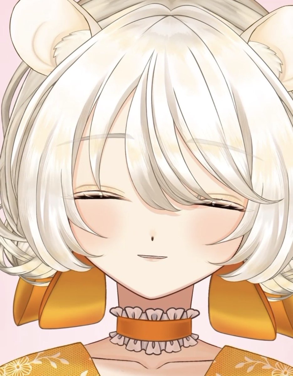 子坂しろ🐁🎗️@VTuber準備中 tweet media