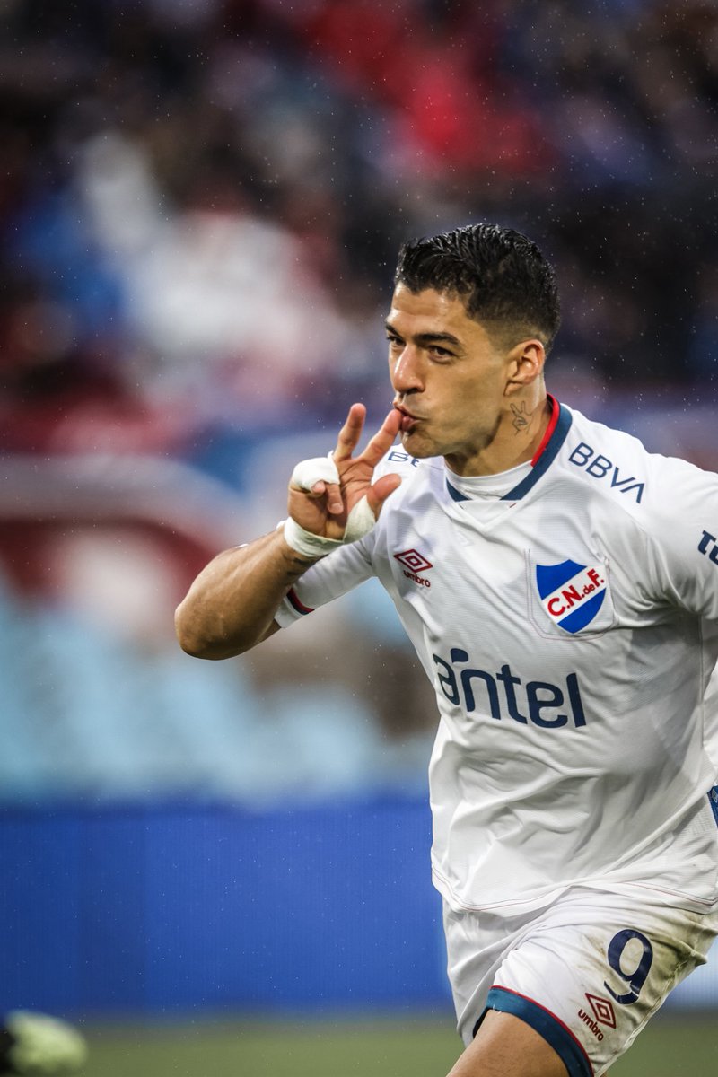 Luis Suárez tweet media