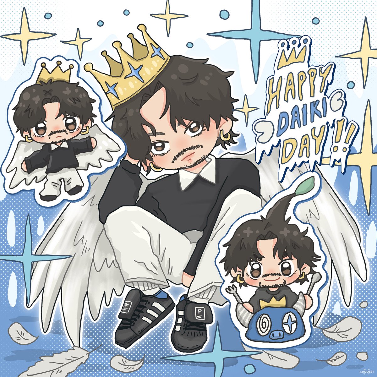 choo 🫧 cms open tweet media