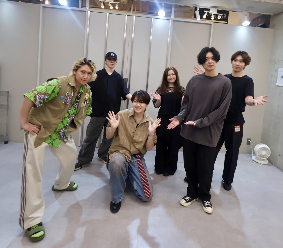 Sochic_Studio's tweet photo. ご共演の皆様、有難うございました！！ https://t.co/FiIvMy4p0t