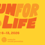 Photo by Centre for Suicide Prevention (@cspyyc)