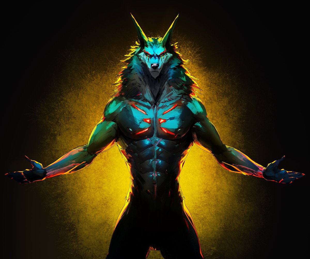 LastFables's tweet photo. Vulcan Dorthos, a feared and formidable wolven warlock lord from the latter end of the Time of Wolves (89 - 927 AA), and fell alongside the mighty Wolvenreik.

Support us! https://t.co/mQmtp5PsP4
Join Discord! https://t.co/328MkbsrFs   
Art by @WyvernsWeaver

#furry #furryart https://t.co/lzhqurarnl