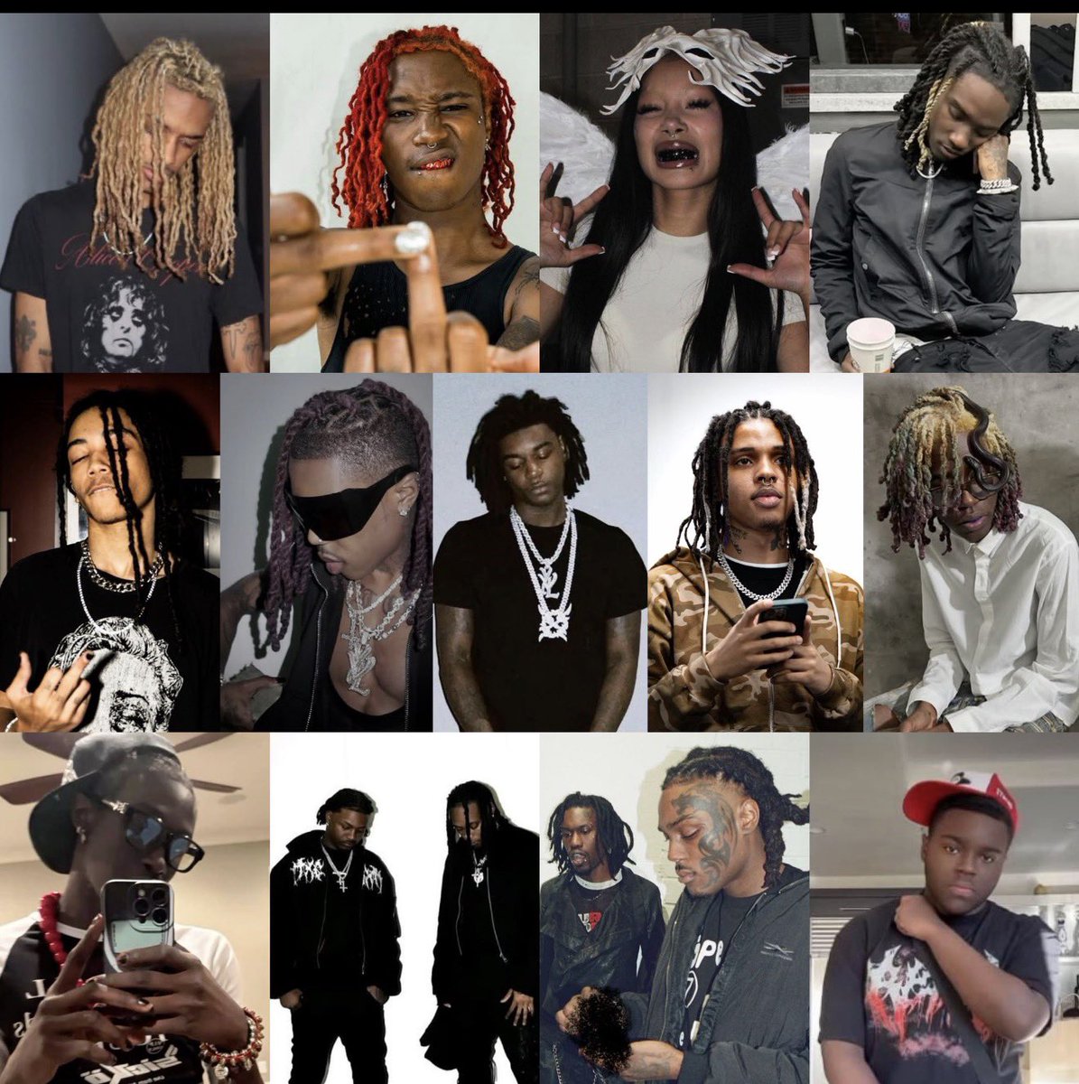 CODEINE KRAZY tweet media