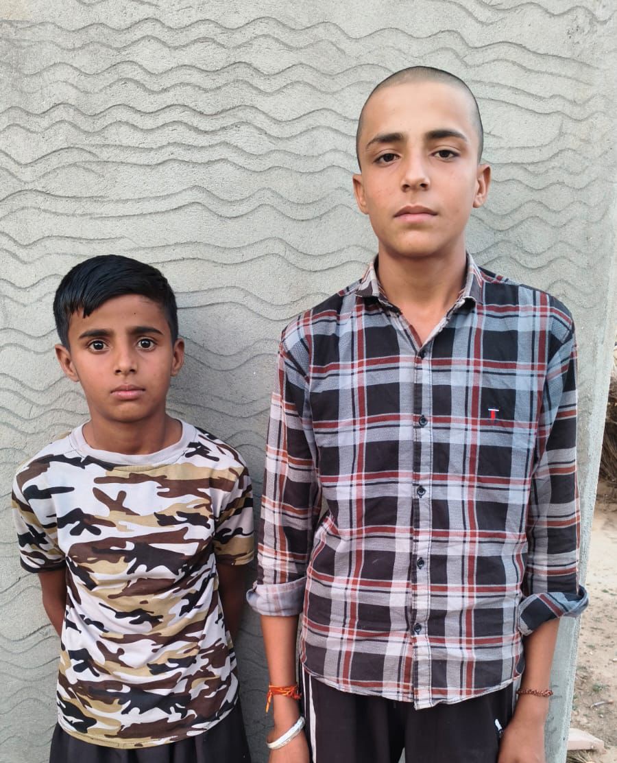 Bhera ram tweet media