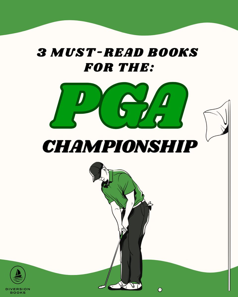 Diversion Books tweet media