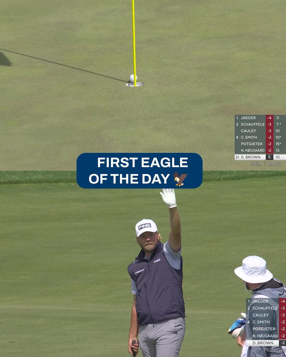 PGATOUR tweet picture