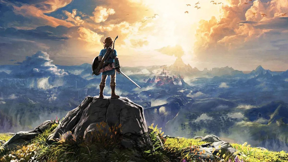 Game Informer tweet media