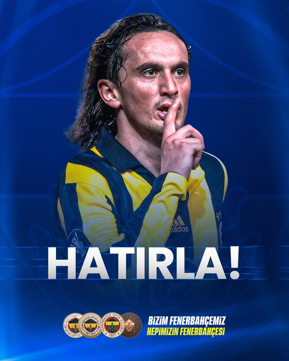 Bizim Fenerbahçemiz tweet media
