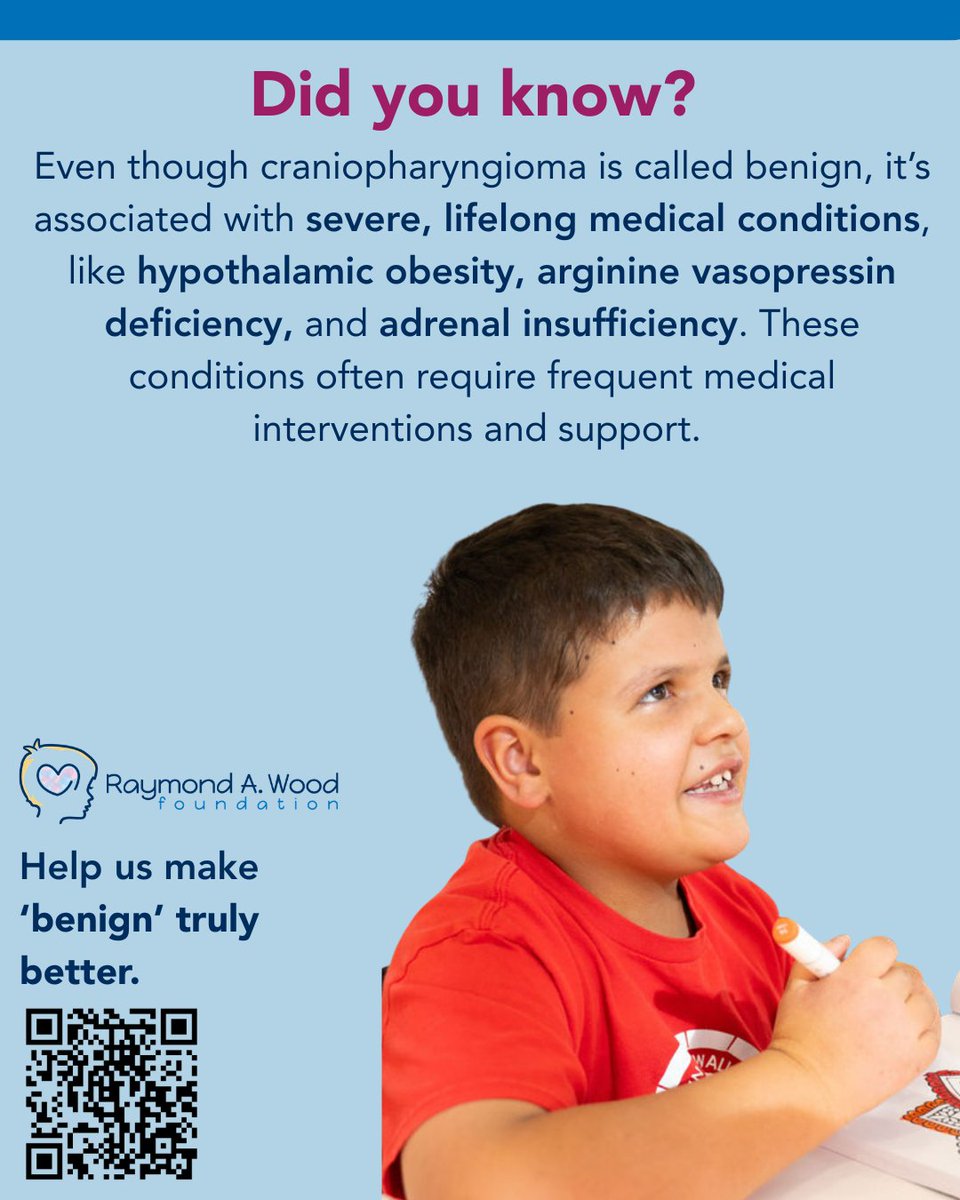 Raymond A. Wood Foundation tweet media