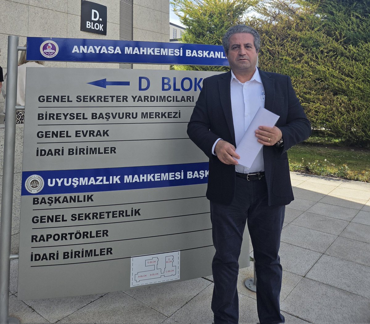 Av. Ali Erdem GÜNDOĞAN tweet media