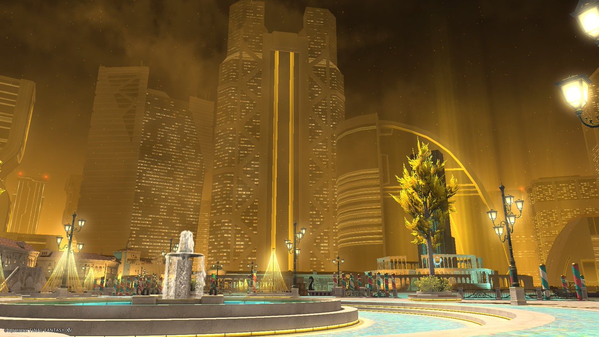 ネス Game log@DQX🌱FF14 tweet media