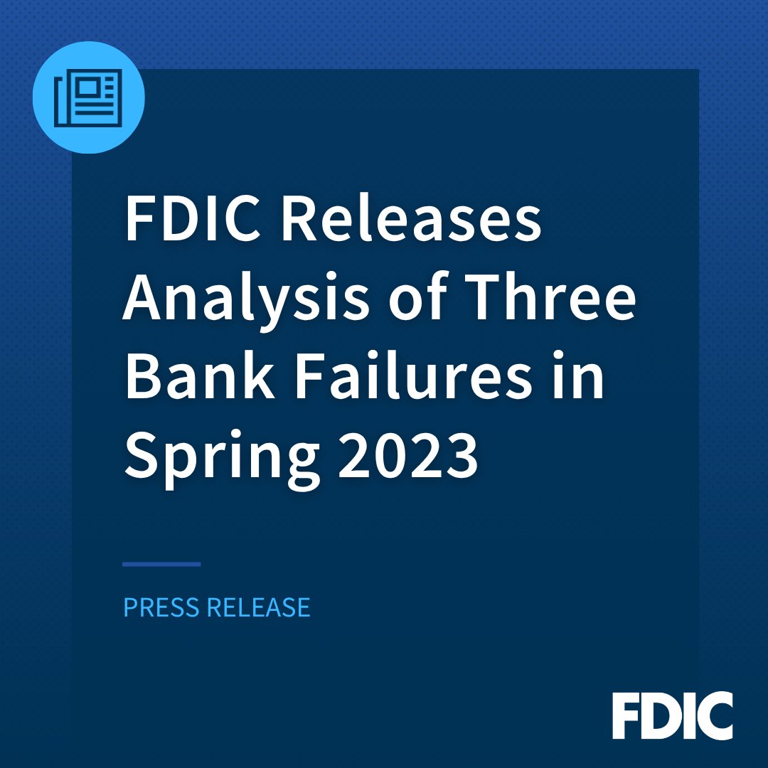 FDIC tweet media